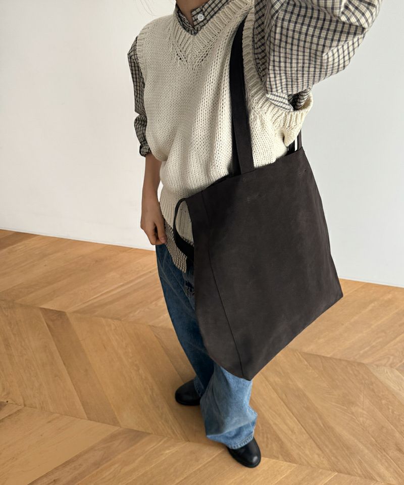 diggityスエード2wayバッグ | CANAL JEAN（キャナルジーン）公式