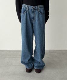 diggityボタンポケットデニムパンツ | CANAL JEAN（キャナルジーン