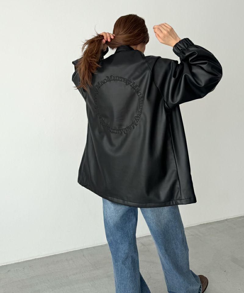 タイムセール48%OFF】Mac Murrayドットジャケット | CANAL JEAN