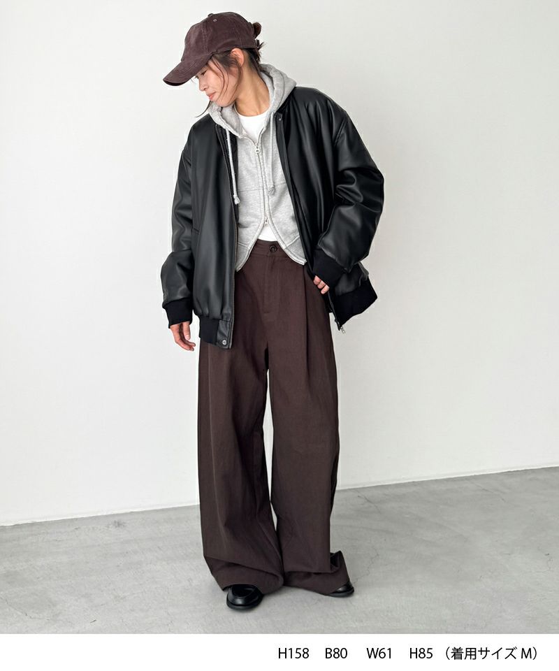 タイムセール56%OFF】Mac Murrayジップブルゾン | CANAL JEAN