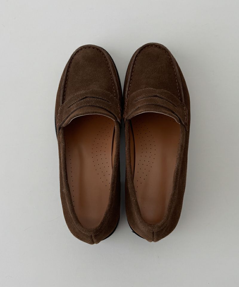 El marスエードコインローファー | CANAL JEAN（キャナルジーン）公式