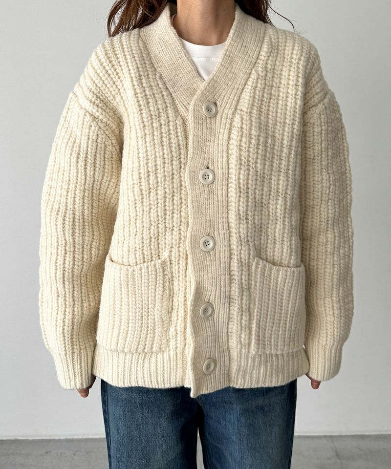 週末限定価格　美品　CANAL JEAN ニットカーディガン　カーディガン 週末限定価格 美品 CANAL JEAN ニットカーディガン カーディガン CANAL