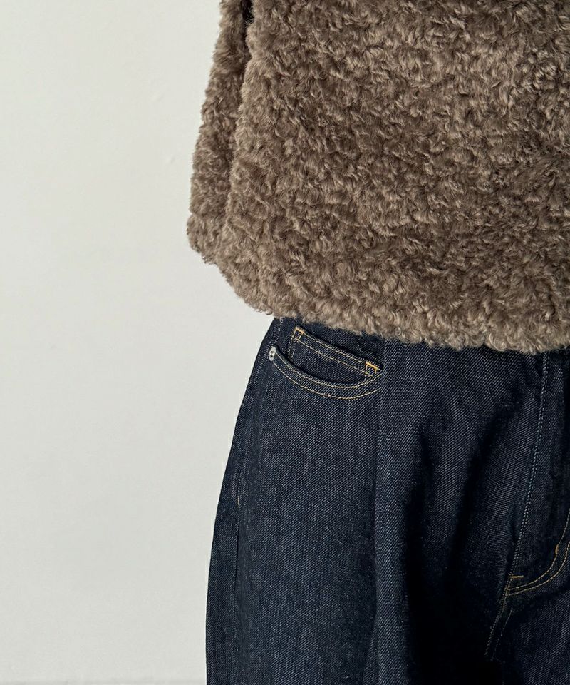 diggityファーベスト | CANAL JEAN（キャナルジーン）公式オンライン