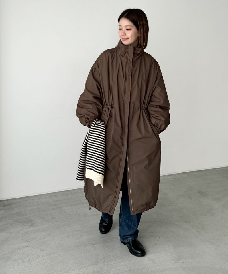 タイムセール25%OFF】diggityダウンロングコート | CANAL JEAN