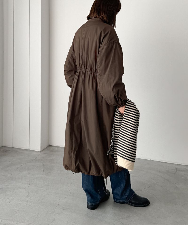 タイムセール25%OFF】diggityダウンロングコート | CANAL JEAN