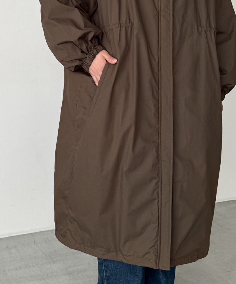 タイムセール25%OFF】diggityダウンロングコート | CANAL JEAN