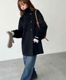 diggityダブルフェイスPコート | CANAL JEAN（キャナルジーン）公式