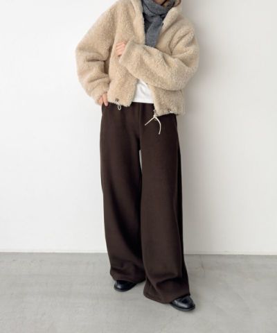 ゆずアイス 　RCW キャナルジーン♡新品タグ付き　コーデュロイジャケット adidas（アディダス）の「オーバーサイズ リバーシブル コーデュロイ