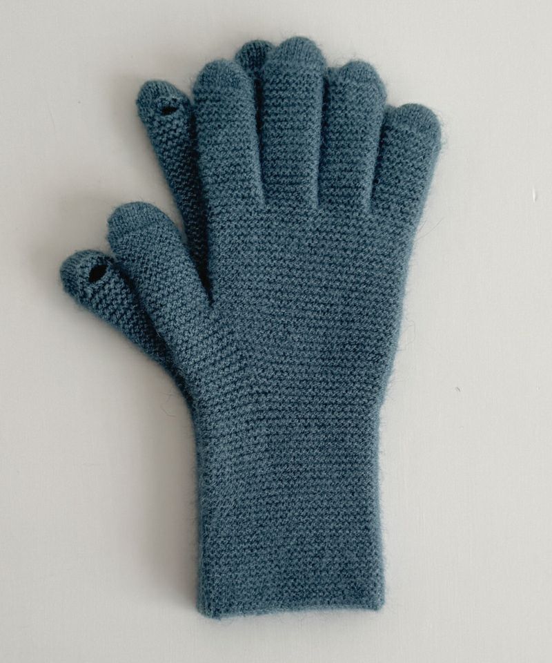 El marホールタッチカラーニット手袋 | CANAL JEAN（キャナルジーン