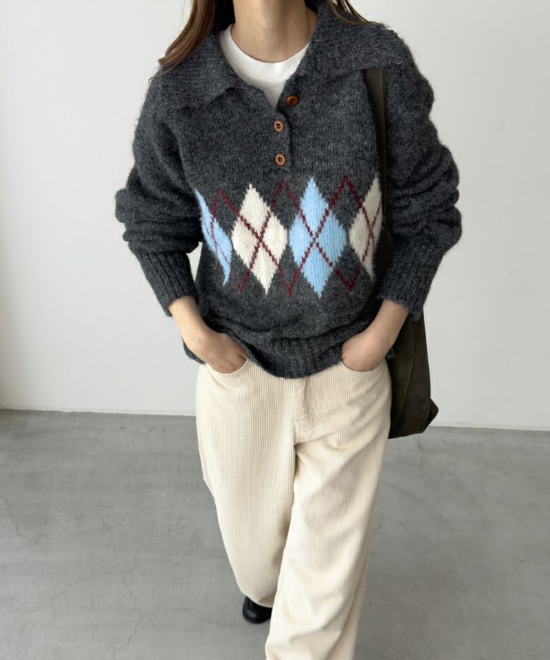 ニット | CANAL JEAN（キャナルジーン）公式オンラインショップ