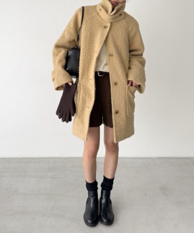 ゆずアイス 　RCW キャナルジーン♡新品タグ付き　コーデュロイジャケット Yellow Ice Jacket Champagne | Veuve Clicquot