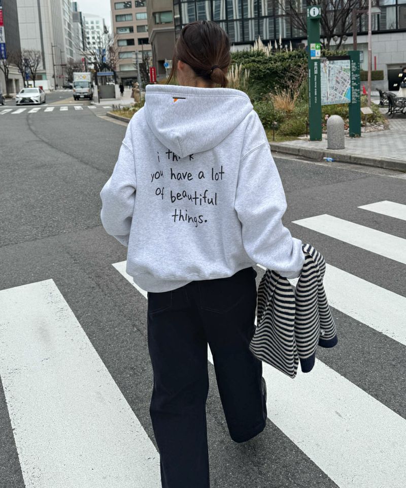 ManライブツアーON パーカー　Ｌ Twelve12