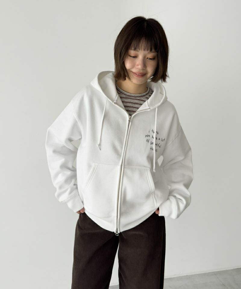 peate パーカー Twelve12