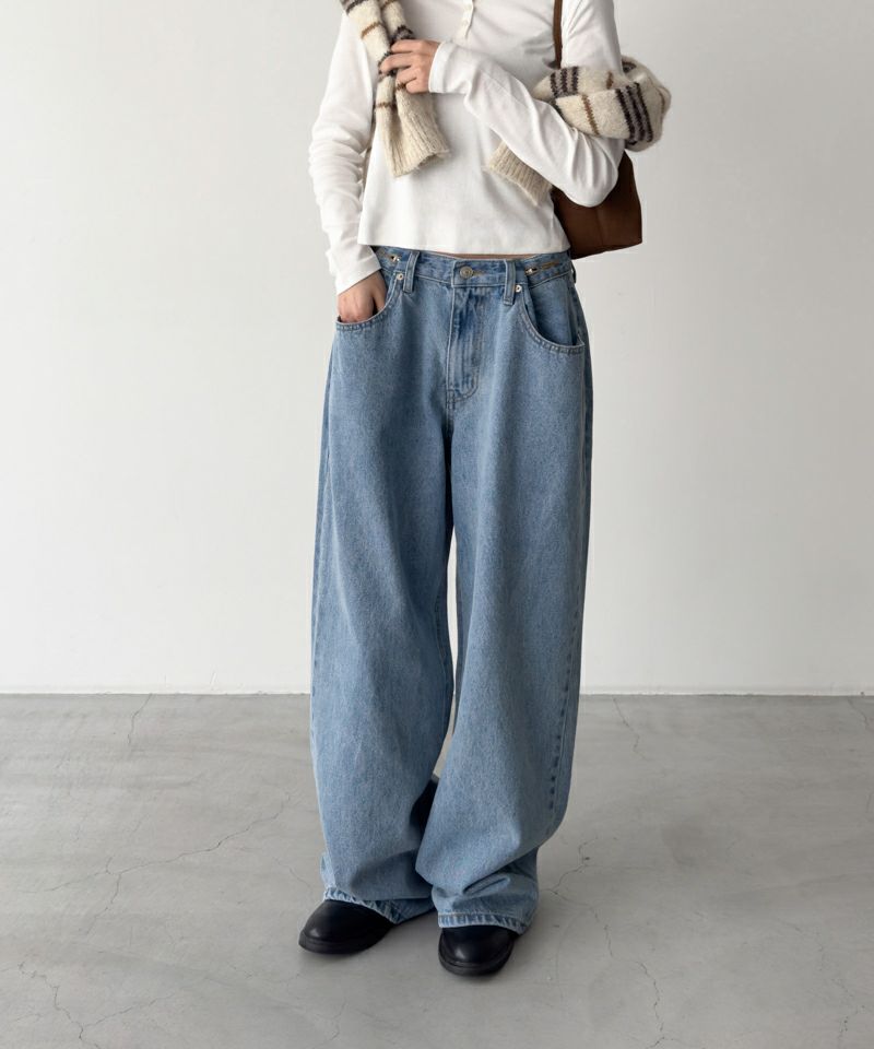 ボトムス | CANAL JEAN（キャナルジーン）公式オンラインショップ