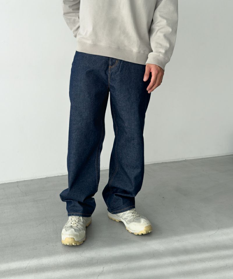 choice_cnlテーパードデニムパンツ | CANAL JEAN（キャナルジーン