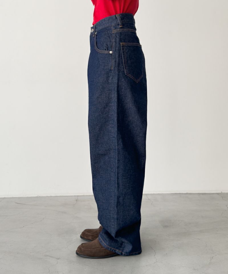 choice_cnlテーパードデニムパンツ | CANAL JEAN（キャナルジーン