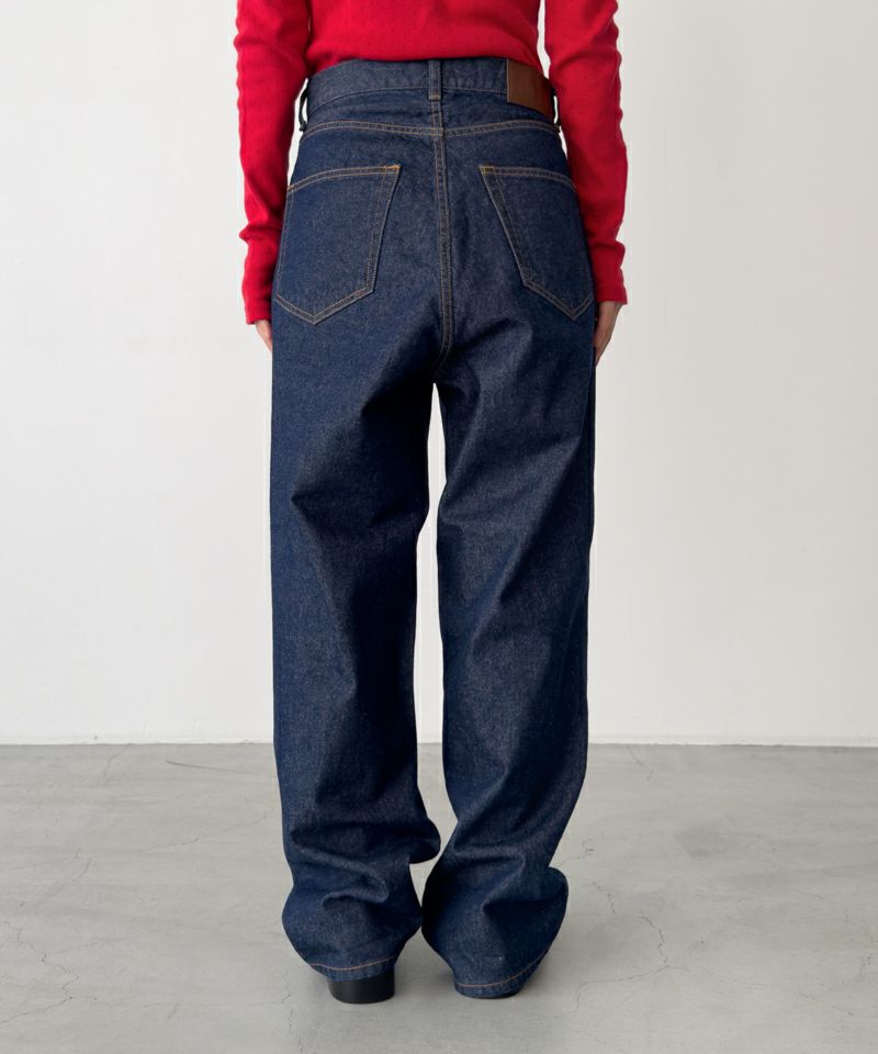 choice_cnlテーパードデニムパンツ | CANAL JEAN（キャナルジーン