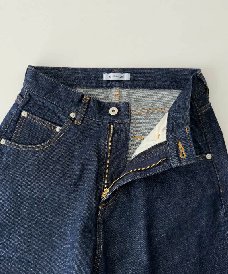 choice_cnlテーパードデニムパンツ | CANAL JEAN（キャナルジーン