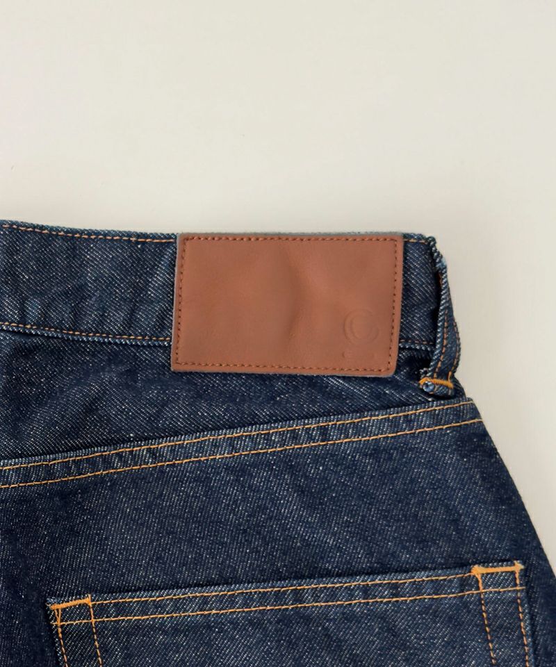 choice_cnlテーパードデニムパンツ | CANAL JEAN（キャナルジーン